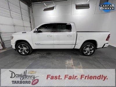 2022 RAM 1500 Limited