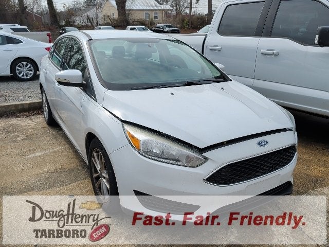 2015 Ford Focus SE
