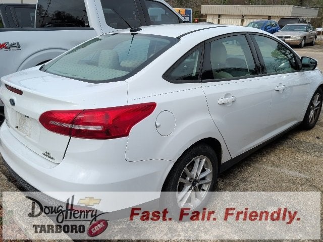 2015 Ford Focus SE