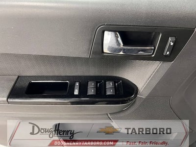 2011 Ford Escape Limited