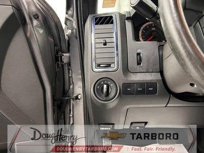 2011 Ford Escape Limited