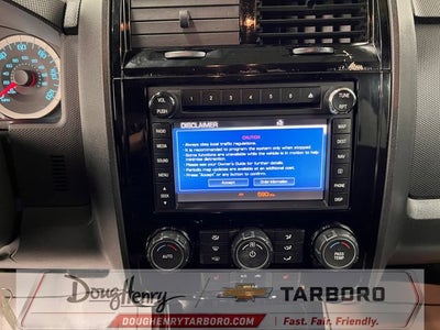 2011 Ford Escape Limited