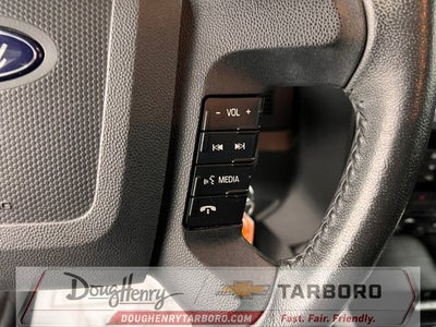 2011 Ford Escape Limited