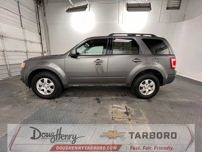 2011 Ford Escape Limited
