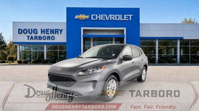 2022 Ford Escape SE