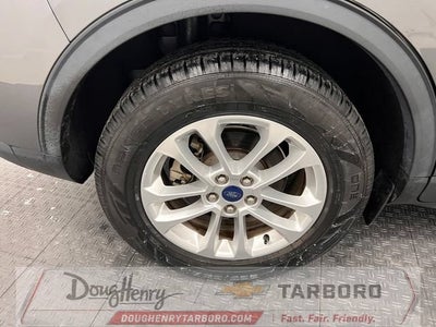 2022 Ford Escape SE