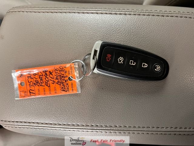 2019 Ford Escape SE