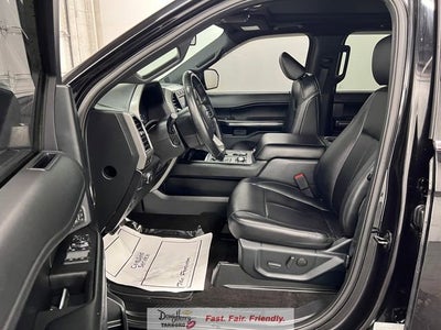 2021 Ford Expedition Max XLT