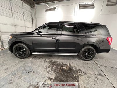 2021 Ford Expedition Max XLT