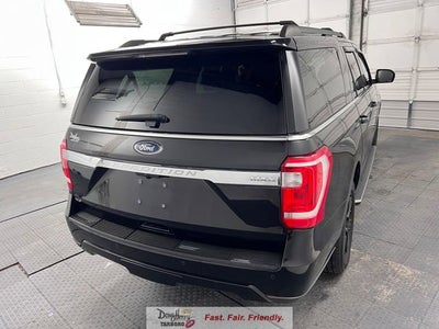 2021 Ford Expedition Max XLT