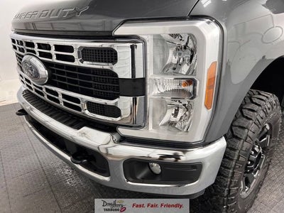 2025 Ford Super Duty F-350 SRW XL