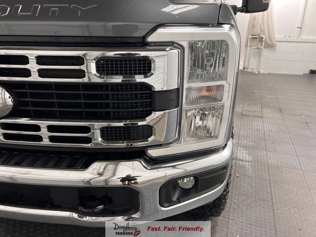 2025 Ford Super Duty F-350 SRW XL