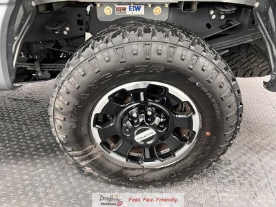 2025 Ford Super Duty F-350 SRW XL