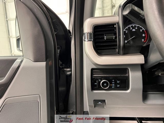 2025 Ford Super Duty F-350 SRW XL
