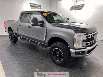 2025 Ford Super Duty F-350 SRW XL