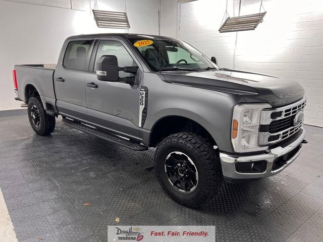 2025 Ford Super Duty F-350 SRW XL