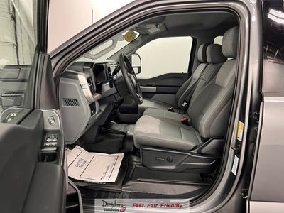 2025 Ford Super Duty F-350 SRW XL