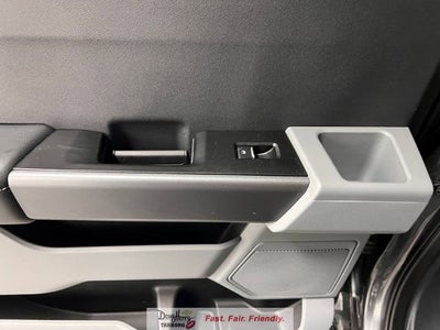 2025 Ford Super Duty F-350 SRW XL