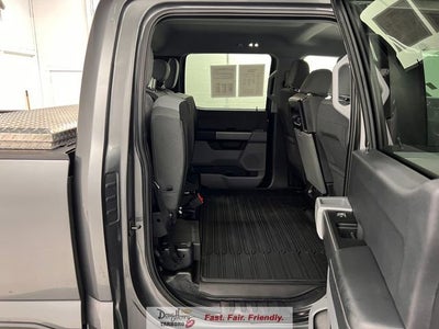 2025 Ford Super Duty F-350 SRW XL
