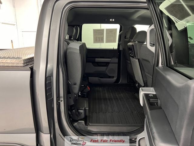 2025 Ford Super Duty F-350 SRW XL
