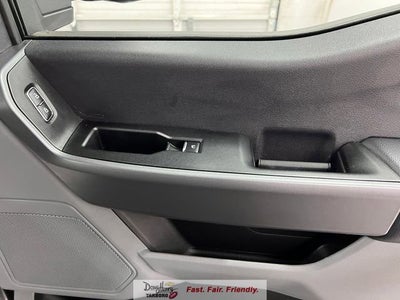 2025 Ford Super Duty F-350 SRW XL