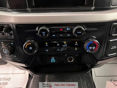 2025 Ford Super Duty F-350 SRW XL