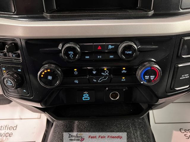 2025 Ford Super Duty F-350 SRW XL