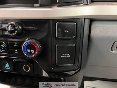 2025 Ford Super Duty F-350 SRW XL