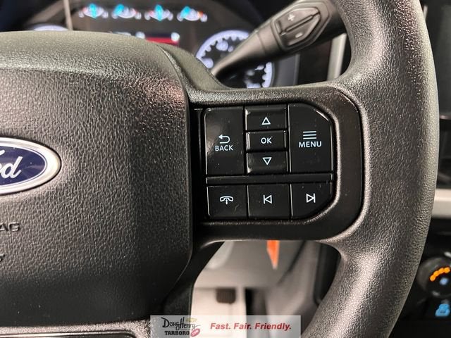 2025 Ford Super Duty F-350 SRW XL