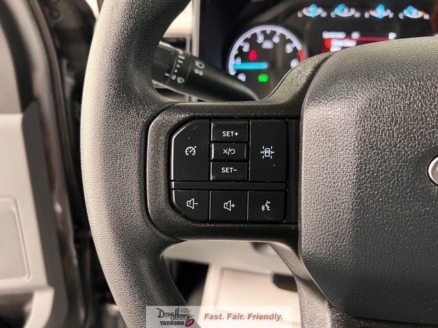 2025 Ford Super Duty F-350 SRW XL