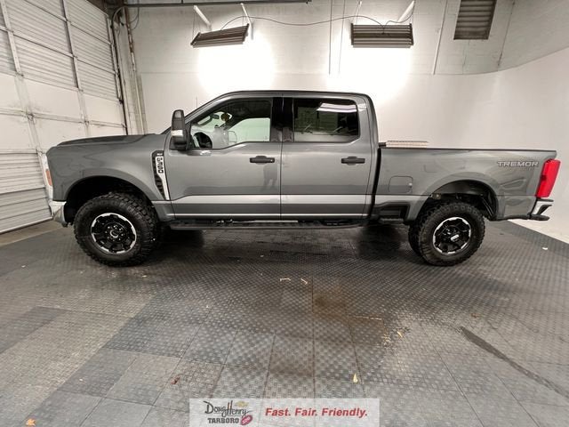 2025 Ford Super Duty F-350 SRW XL