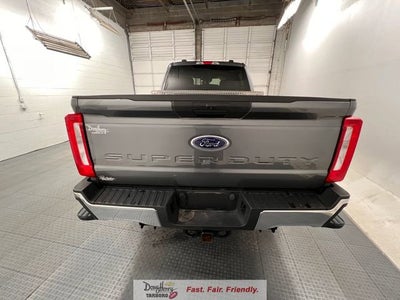 2025 Ford Super Duty F-350 SRW XL
