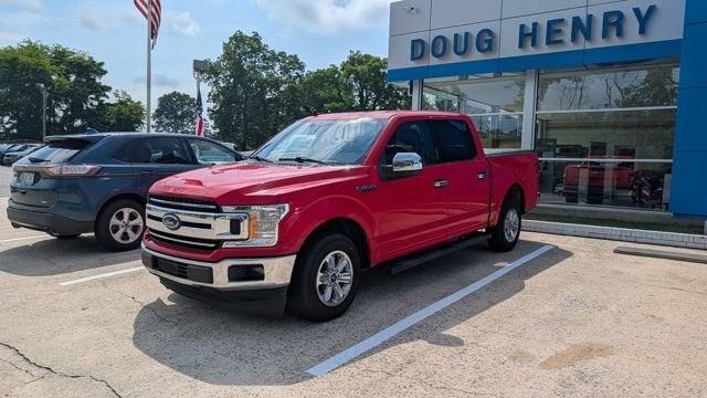 2020 Ford F-150 XL