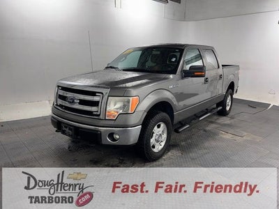 2014 Ford F-150 XL