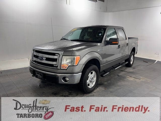 2014 Ford F-150 XL