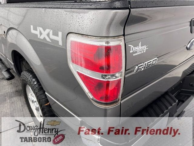 2014 Ford F-150 XL
