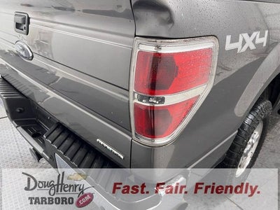 2014 Ford F-150 XL