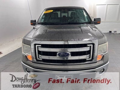 2014 Ford F-150 XL