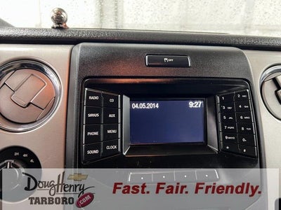 2014 Ford F-150 XL