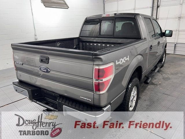 2014 Ford F-150 XL