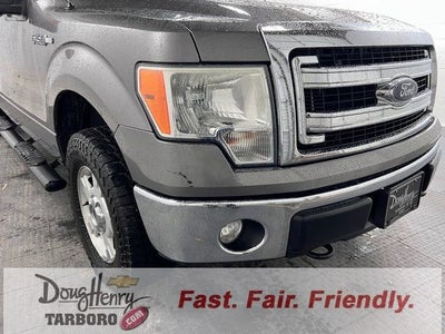 2014 Ford F-150 XL