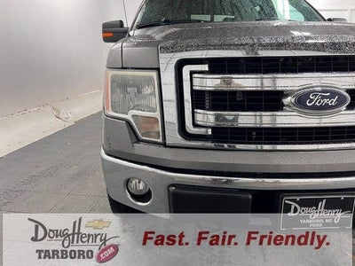 2014 Ford F-150 XL