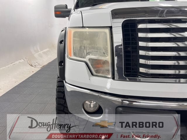 2010 Ford F-150 XL