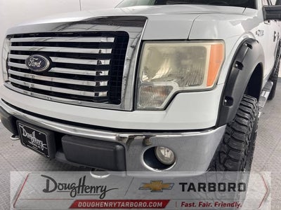 2010 Ford F-150 XL