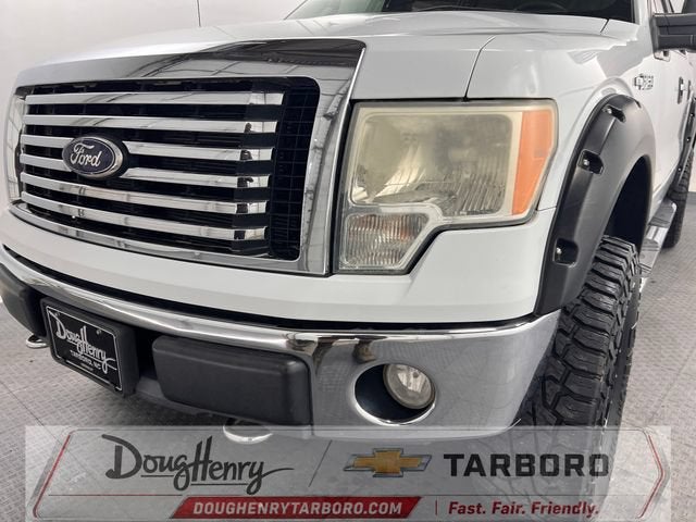 2010 Ford F-150 XL
