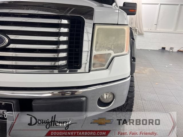 2010 Ford F-150 XL