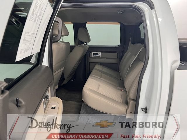 2010 Ford F-150 XL