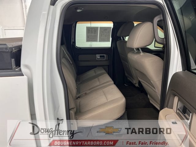 2010 Ford F-150 XL