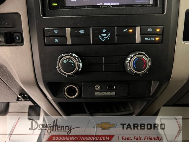 2010 Ford F-150 XL