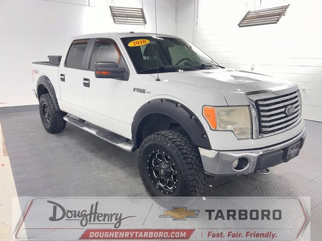 2010 Ford F-150 XL